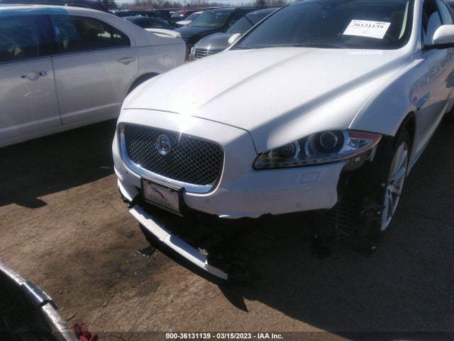 2015 Jaguar XJ, VIN: SAJWA1CZ1F8V77624