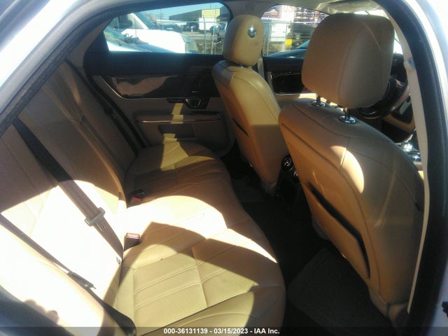 2015 Jaguar XJ, VIN: SAJWA1CZ1F8V77624