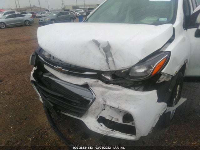 Chevrolet TRAX LS 2022 KL7CJKSM3NB506646 Image 7