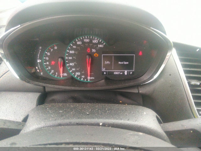 Chevrolet TRAX LS 2022 KL7CJKSM3NB506646 Image 7