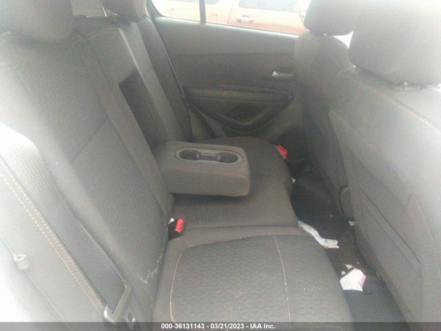Chevrolet TRAX LS 2022 KL7CJKSM3NB506646 Image 9
