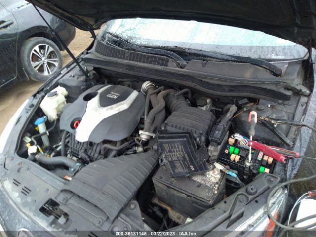 5XXGR4A66FG399566 KIA Optima Sxl Turbo