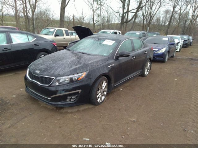 5XXGR4A66FG399566 KIA Optima Sxl Turbo