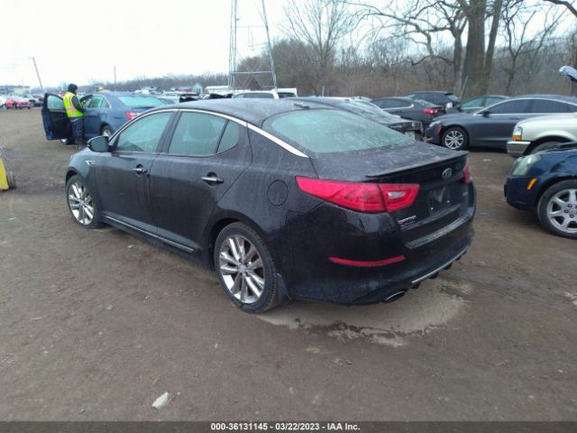 5XXGR4A66FG399566 KIA Optima Sxl Turbo