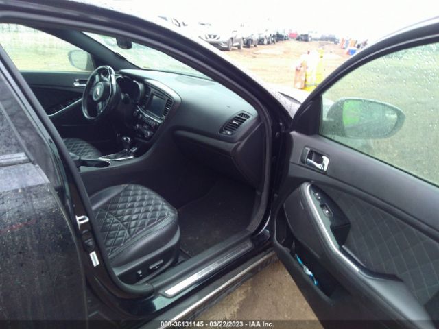 5XXGR4A66FG399566 KIA Optima Sxl Turbo