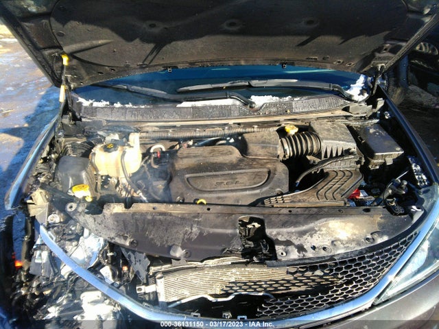 2C4RC1BGXKR608972 Chrysler Pacifica Touring L