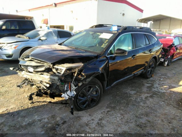 4S4BTGKD0L3112322 Subaru Outback Onyx Edition Xt