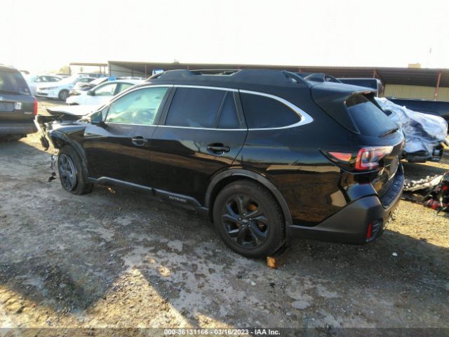 4S4BTGKD0L3112322 Subaru Outback Onyx Edition Xt