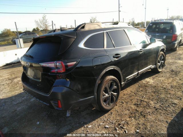 4S4BTGKD0L3112322 Subaru Outback Onyx Edition Xt