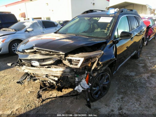 4S4BTGKD0L3112322 Subaru Outback Onyx Edition Xt