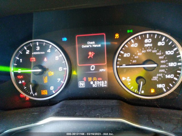 4S4BTGKD0L3112322 Subaru Outback Onyx Edition Xt
