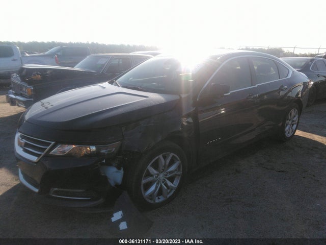 Chevrolet IMPALA LT 2018 2G1105S37J9120631 Image 2