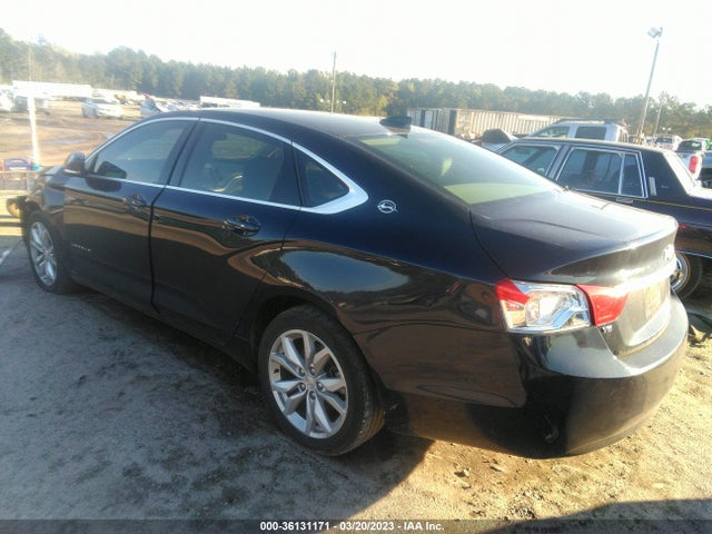 Chevrolet IMPALA LT 2018 2G1105S37J9120631 Image 4