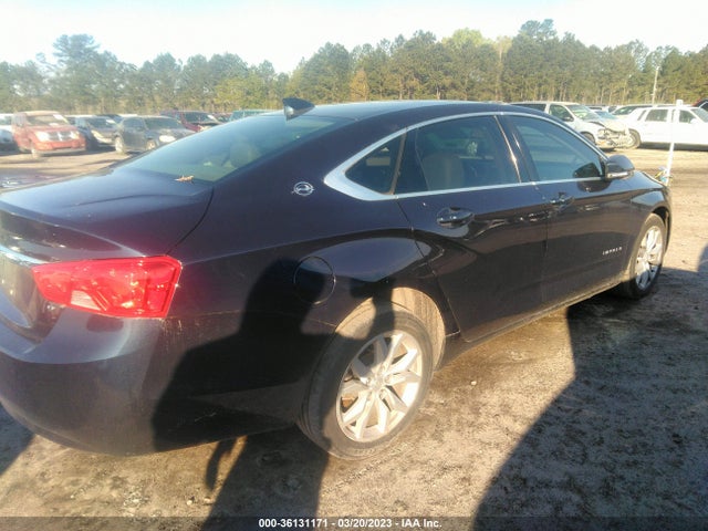 Chevrolet IMPALA LT 2018 2G1105S37J9120631 Image 5
