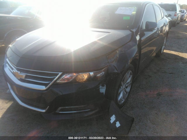 Chevrolet IMPALA LT 2018 2G1105S37J9120631 Image 7