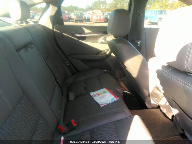Chevrolet IMPALA LT 2018 2G1105S37J9120631 Image 9