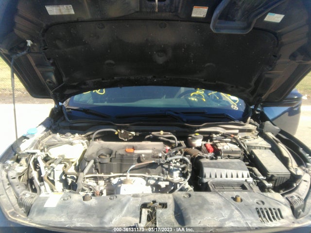 2020 HONDA CIVIC SEDAN SPORT VIN: 19XFC2F85LE029791