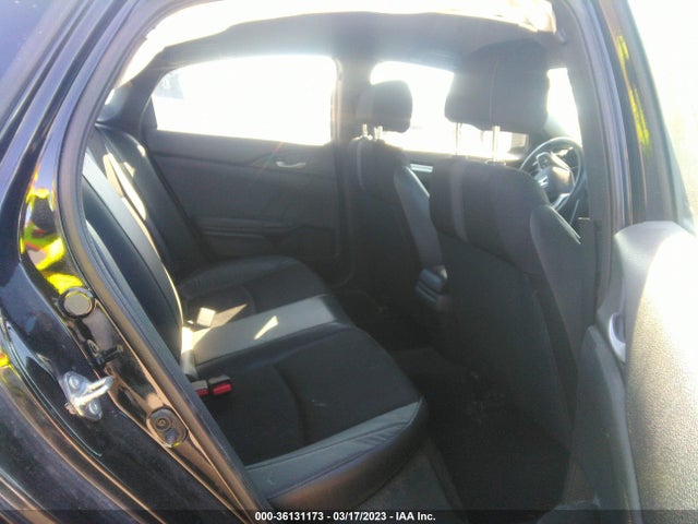 2020 HONDA CIVIC SEDAN SPORT VIN: 19XFC2F85LE029791