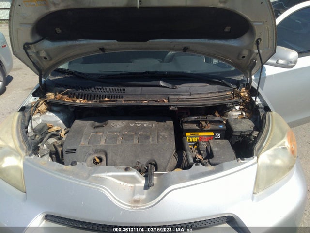 2008 SCION XD VIN: JTKKU10478J021013