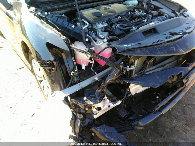 2021 TOYOTA CAMRY HYBRID LE VIN: 4T1C31AK1MU565703
