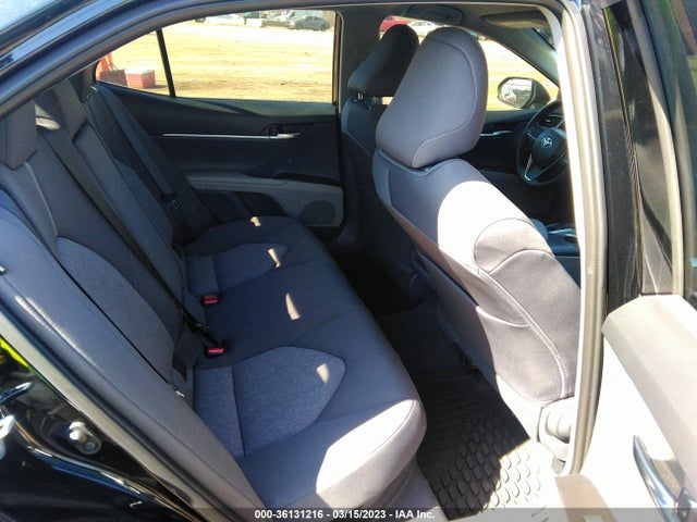 2021 TOYOTA CAMRY HYBRID LE VIN: 4T1C31AK1MU565703