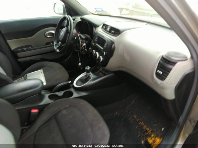 KNDJN2A27H7467808 KIA Soul Base