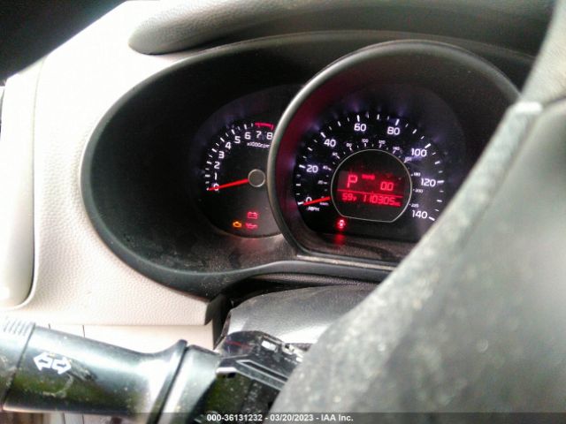 KNDJN2A27H7467808 KIA Soul Base