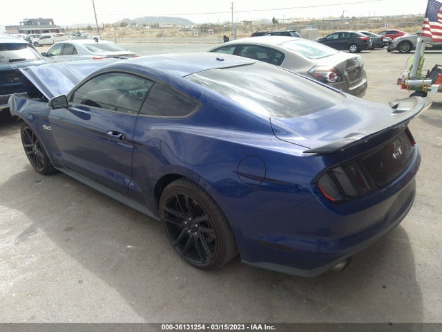Ford MUSTANG GT 2016 1FA6P8CF1G5232596 Image 3