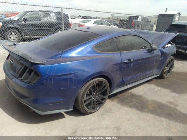 Ford MUSTANG GT 2016 1FA6P8CF1G5232596 Image 4