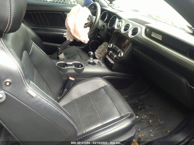 Ford MUSTANG GT 2016 1FA6P8CF1G5232596 Image 5