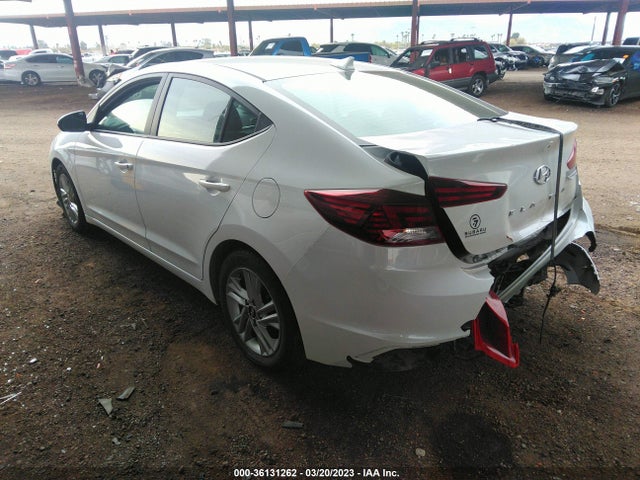 Hyundai ELANTRA SEL 2020 5NPD84LF7LH574541 Image 4