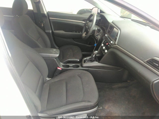 Hyundai ELANTRA SEL 2020 5NPD84LF7LH574541 Image 6