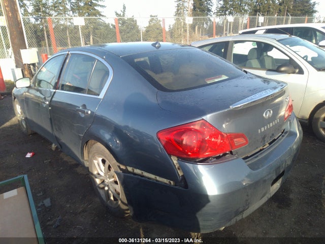 2008 INFINITI G35 SEDAN BASE VIN: JNKBV61E88M215880