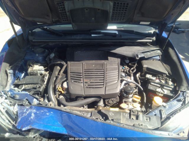 JF1VA1G61F9825655 Subaru Wrx Limited