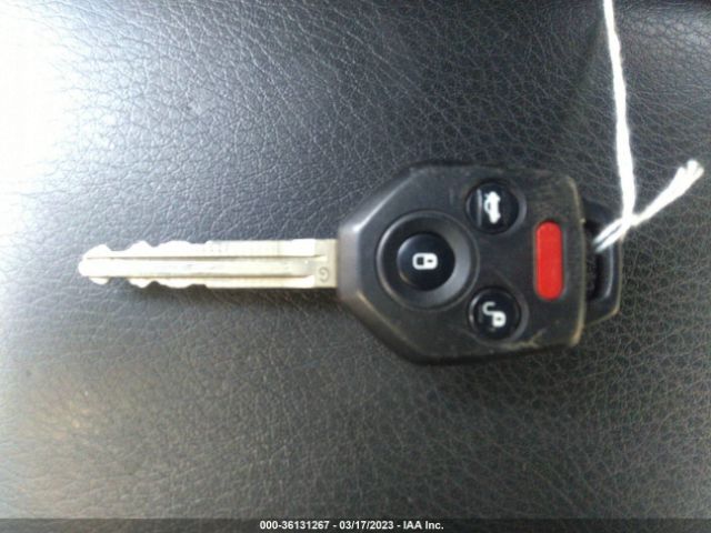 JF1VA1G61F9825655 Subaru Wrx Limited