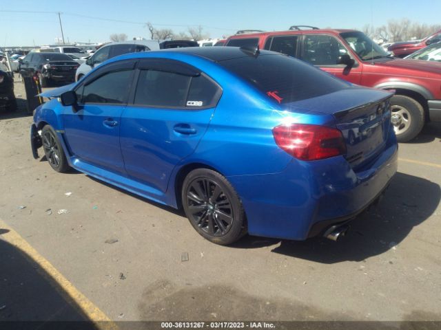 JF1VA1G61F9825655 Subaru Wrx Limited