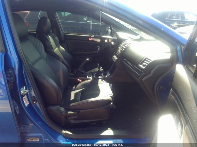JF1VA1G61F9825655 Subaru Wrx Limited