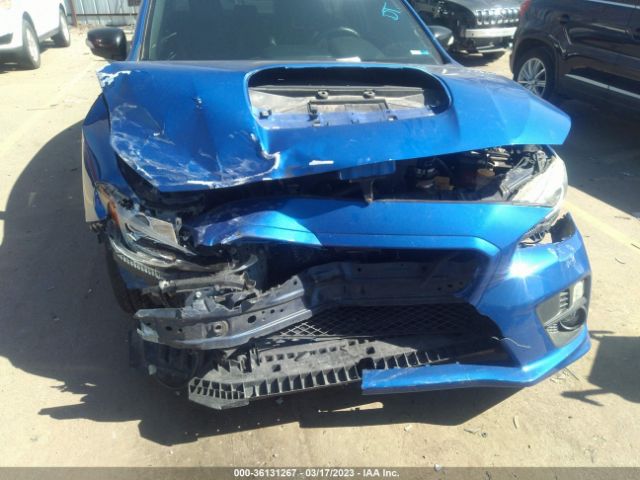 JF1VA1G61F9825655 Subaru Wrx Limited
