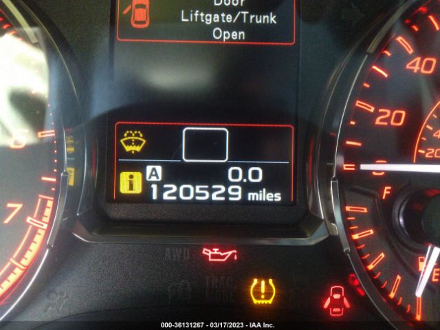 JF1VA1G61F9825655 Subaru Wrx Limited
