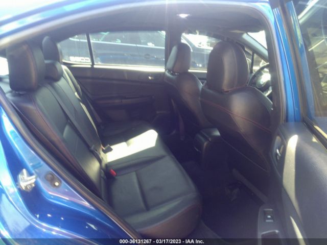 JF1VA1G61F9825655 Subaru Wrx Limited