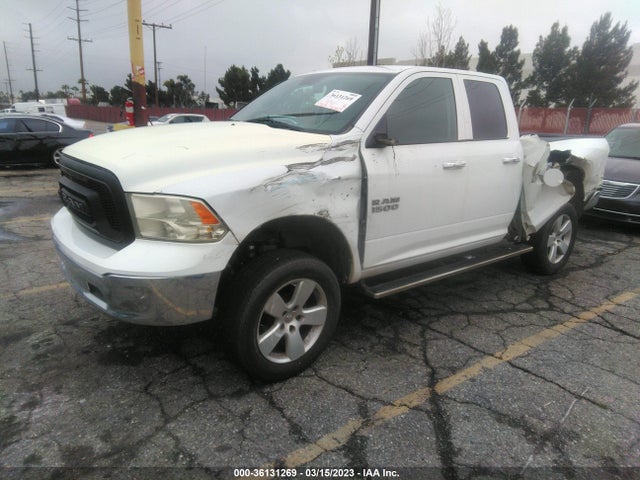 RAM 1500 Slt 2017 1C6RR7GG1HS704532 Image 2