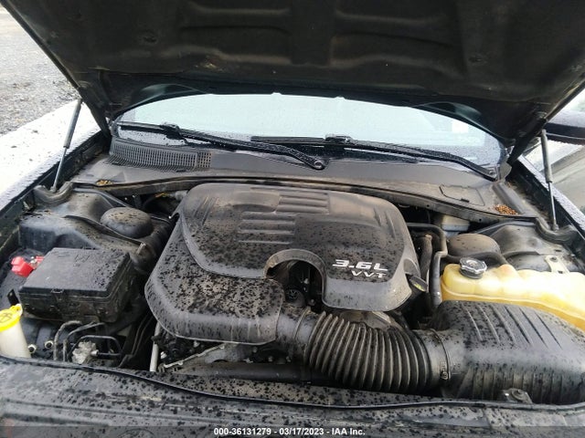 2C3CCAGG8EH383478 Chrysler 300 300s