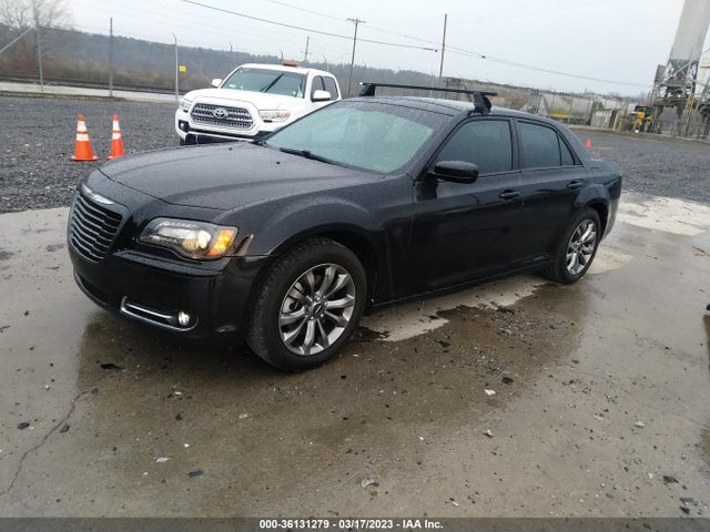 2C3CCAGG8EH383478 Chrysler 300 300s