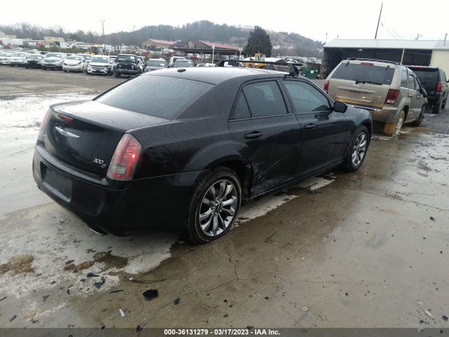 2C3CCAGG8EH383478 Chrysler 300 300s