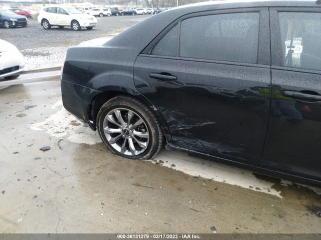 2C3CCAGG8EH383478 Chrysler 300 300s