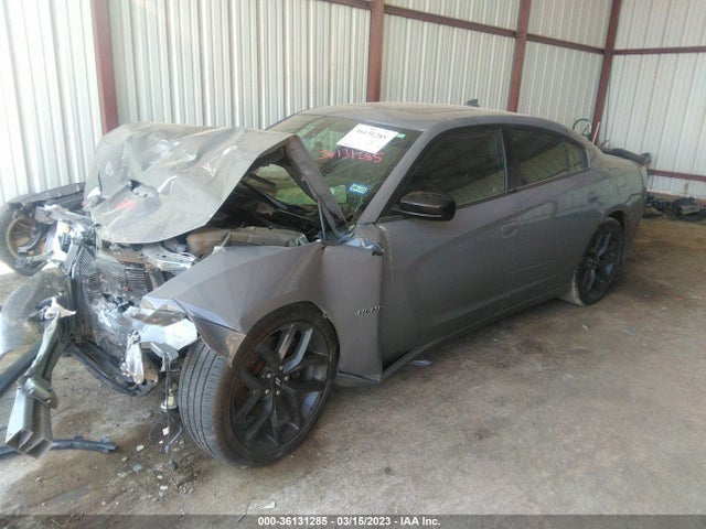 Dodge CHARGER R/T 2019 2C3CDXCT0KH584192 Image 2
