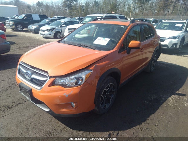 Subaru Xv Crosstrek Premium 2014 JF2GPACC9E8346810 Image 2