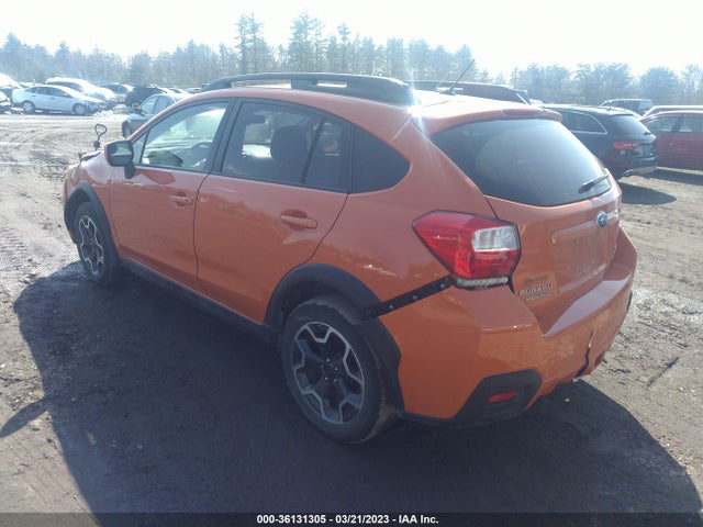 Subaru Xv Crosstrek Premium 2014 JF2GPACC9E8346810 Image 4
