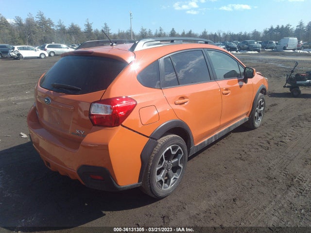 Subaru Xv Crosstrek Premium 2014 JF2GPACC9E8346810 Image 5