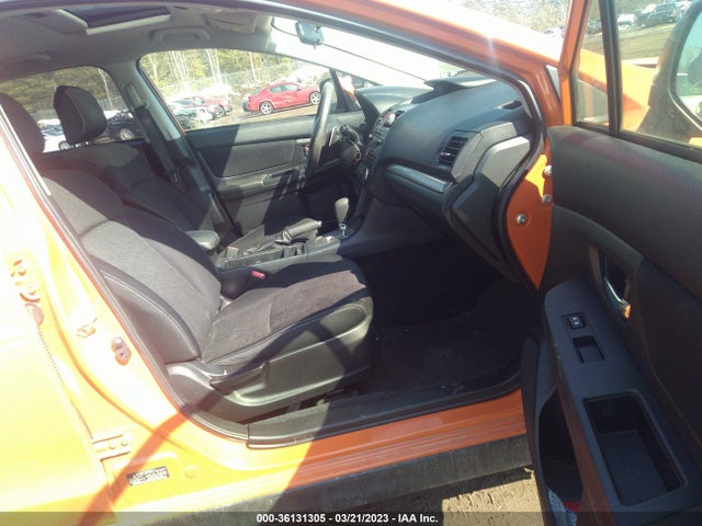 Subaru Xv Crosstrek Premium 2014 JF2GPACC9E8346810 Image 6